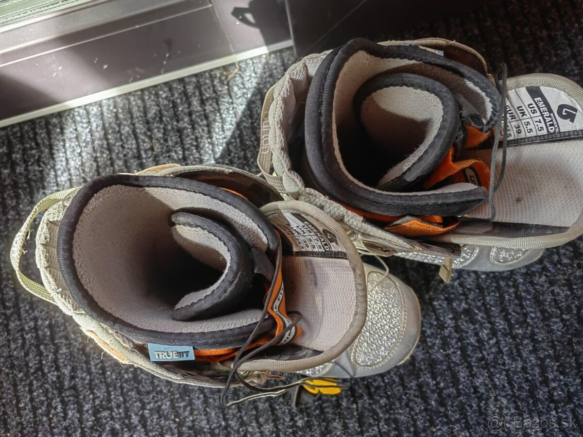 Snowboardové topánky - 2