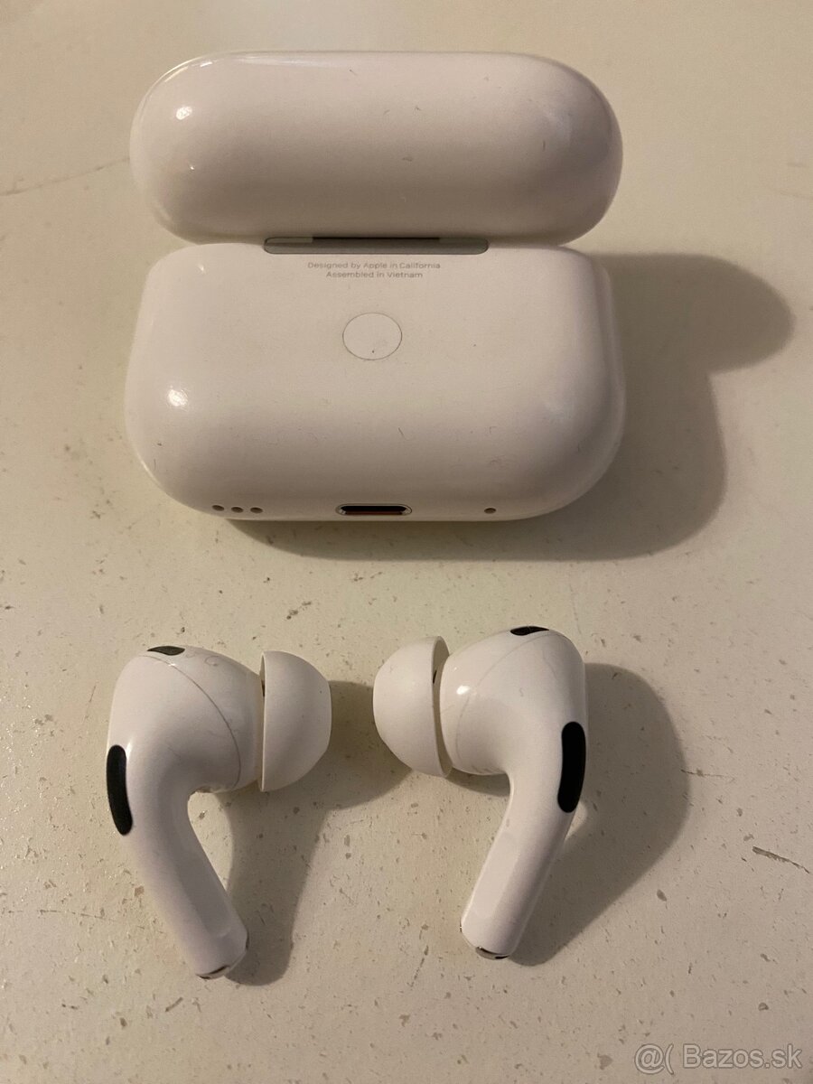 Apple AirPods Pro 2 + Packeta zdarma - 2