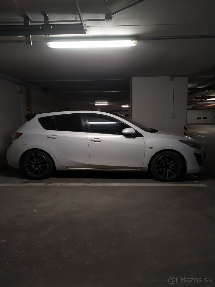 Mazda 3 2.2 136kw 2011rok - 2