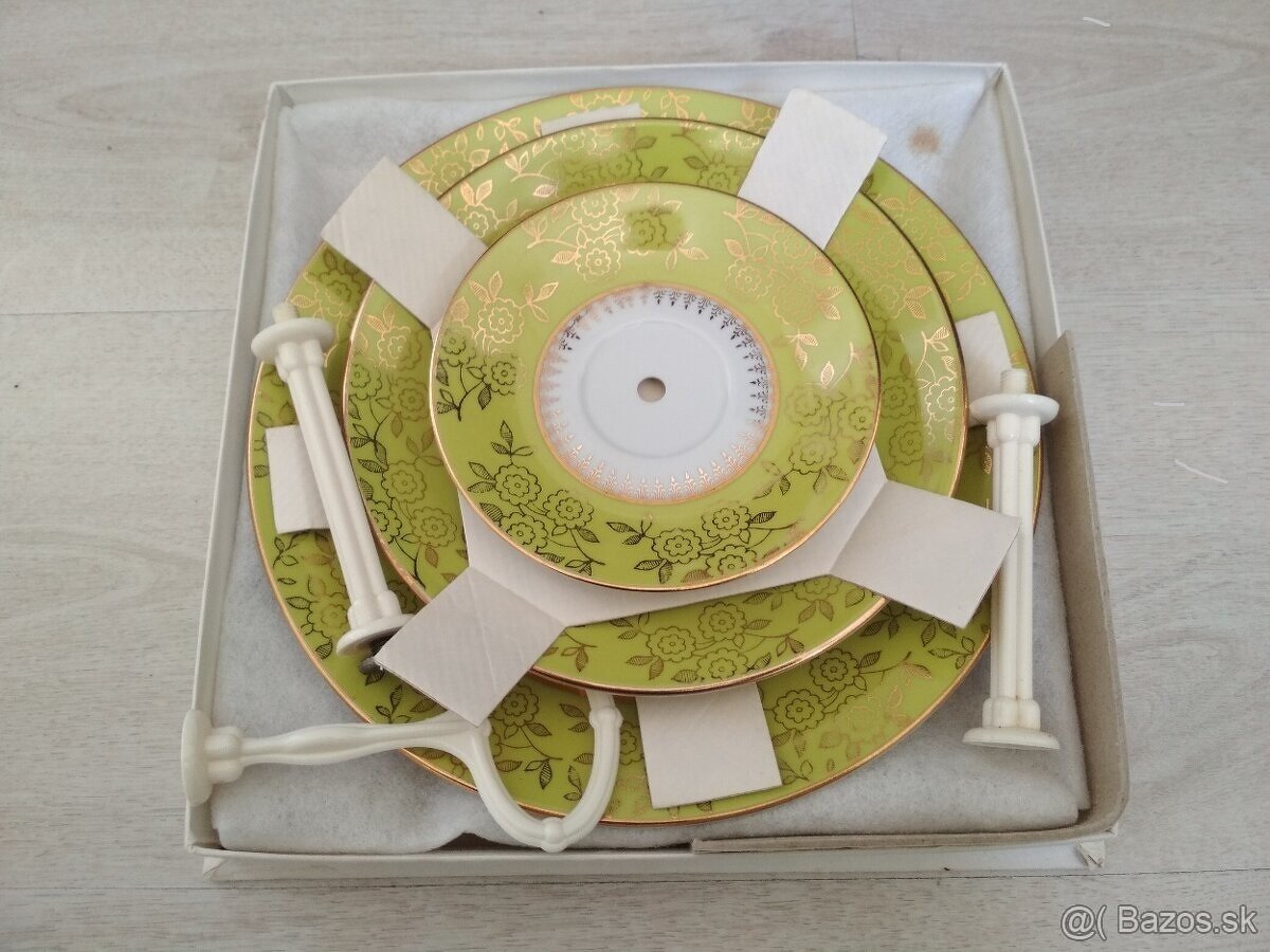 Etažer MZ Czechoslovakia - 2