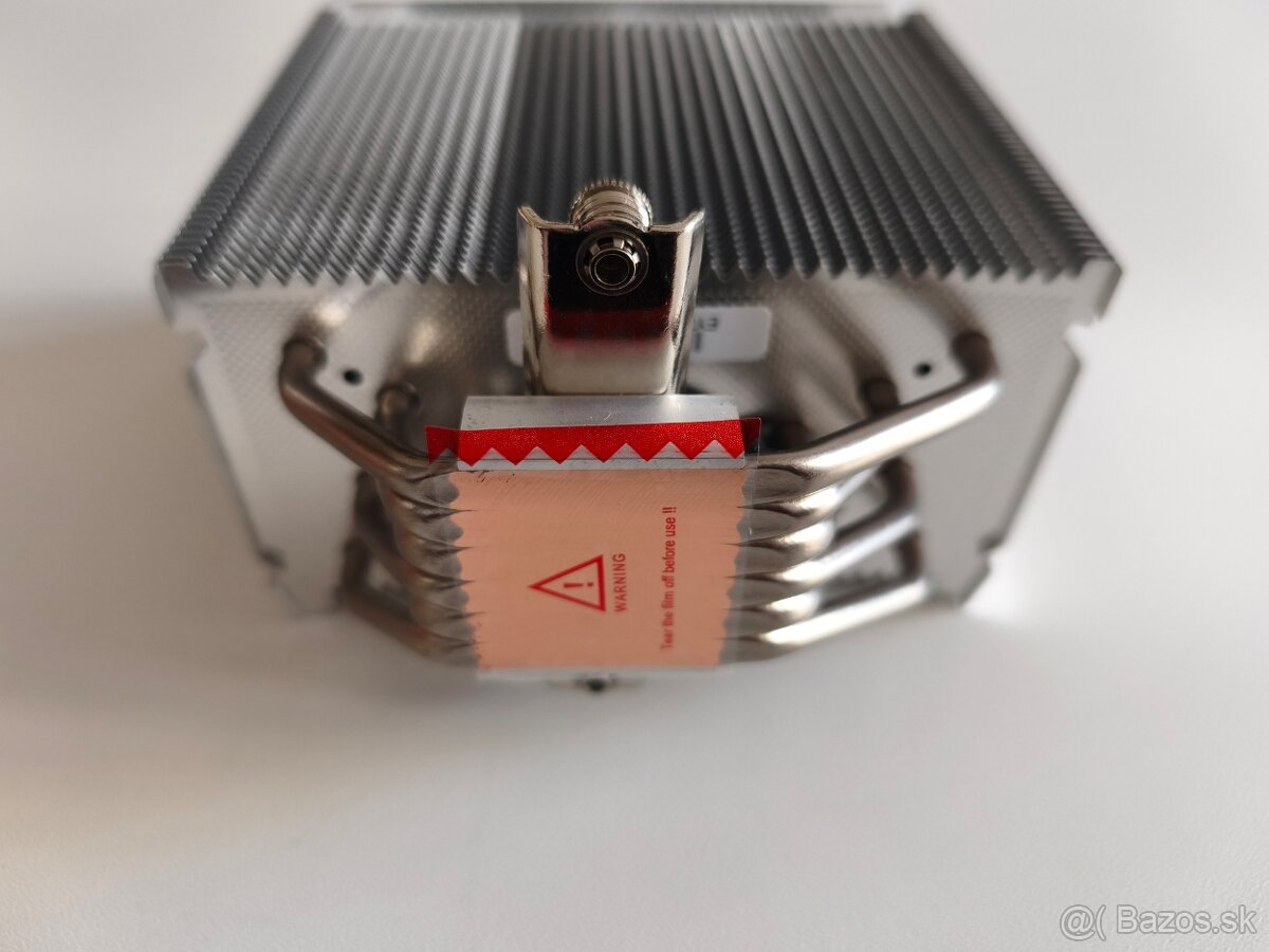 Endorfy Fortis 5 ARGB, uchytenie Intel + AMD v záruke - 2