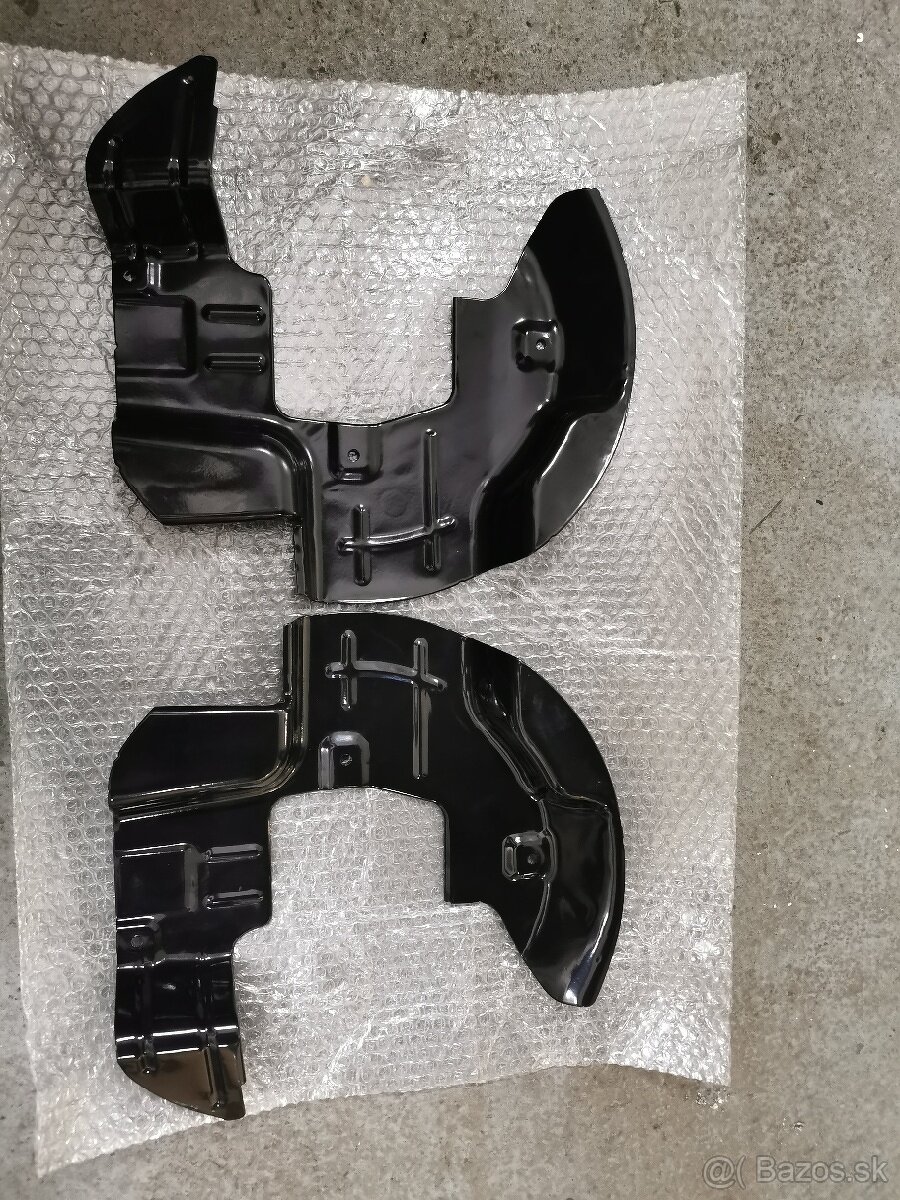 🔴Predám Brzdové štíty Predné Alfa Romeo 159 - 2