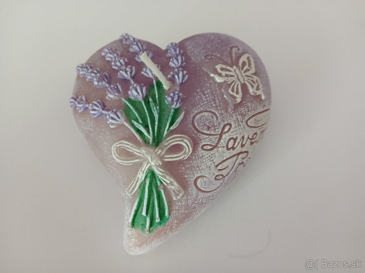 Sviečky Levandule - 2