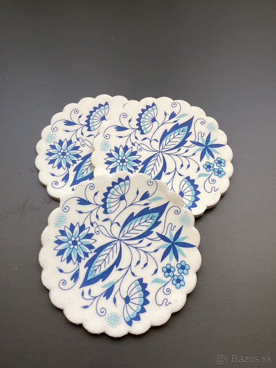 Podložky pod poháre - 2