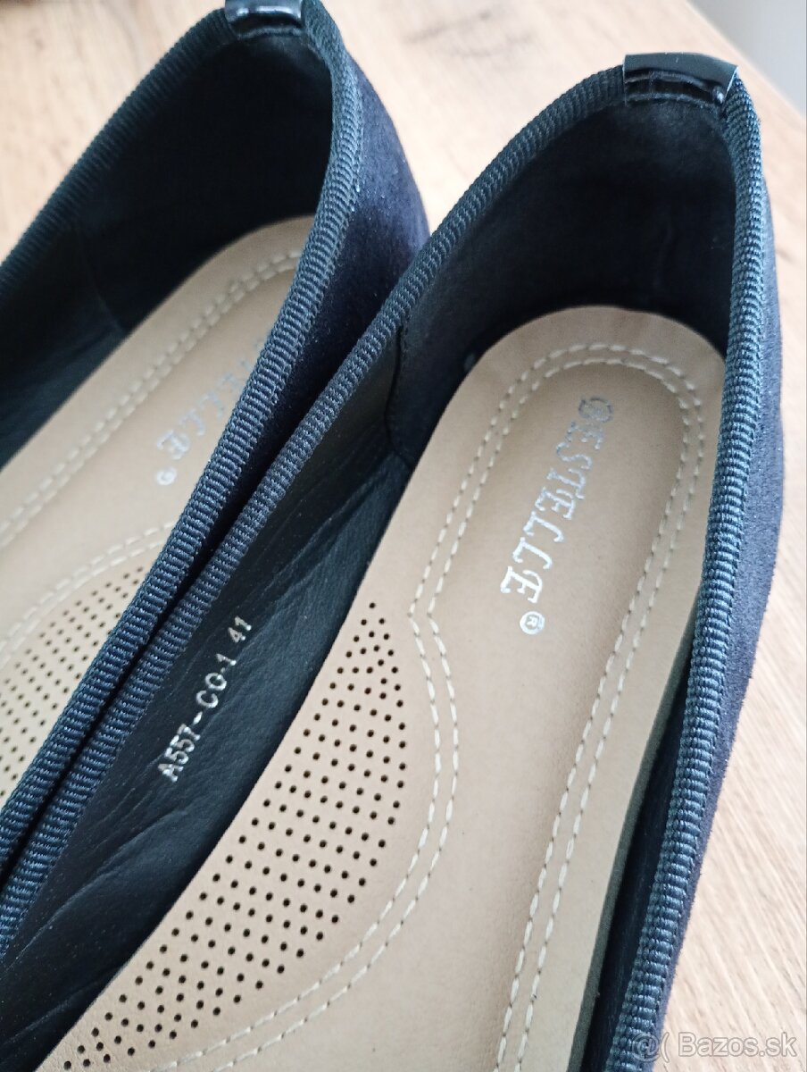 Dámske poltopánky - 2