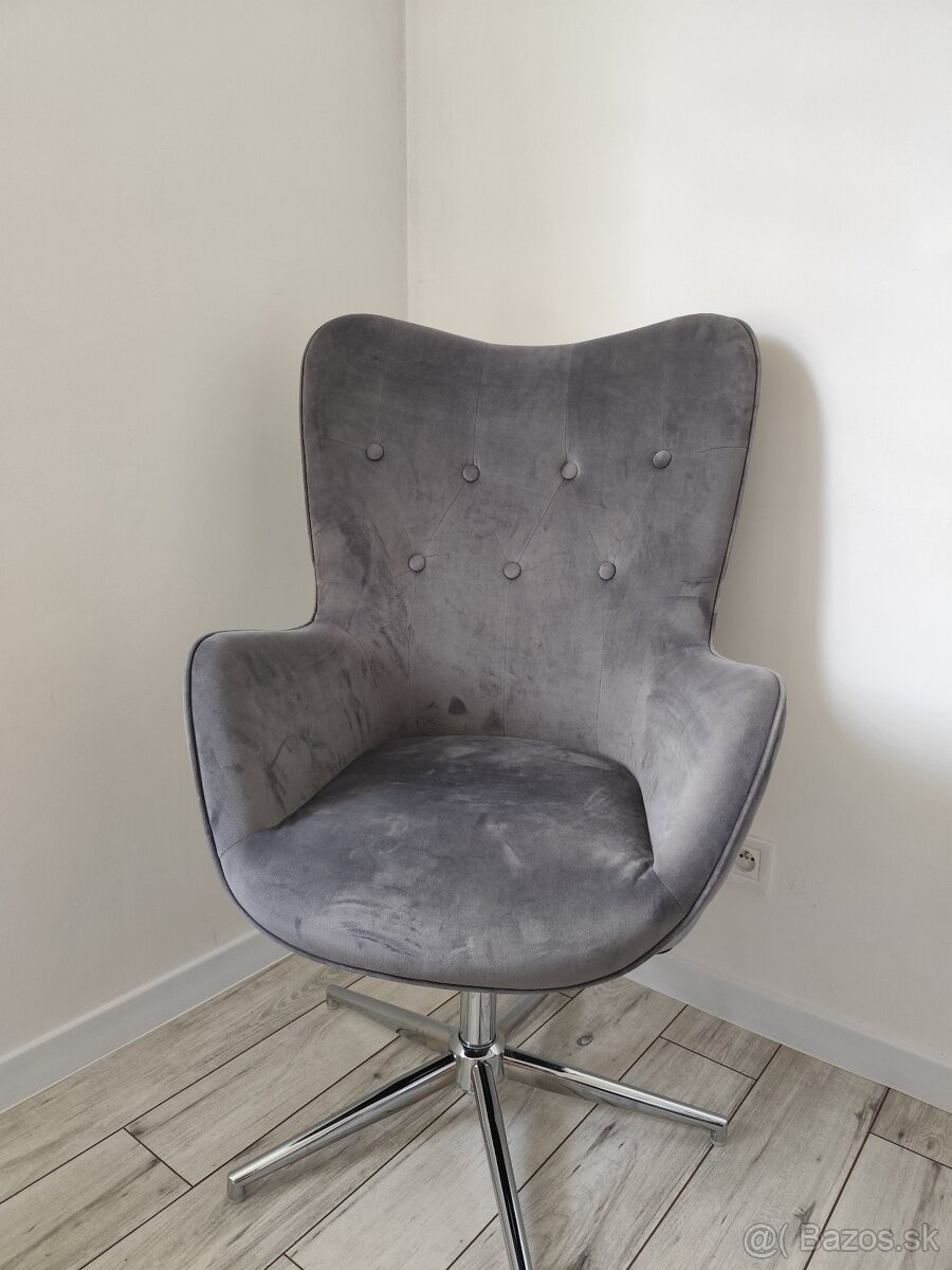 Otočné kreslo Adison - 2