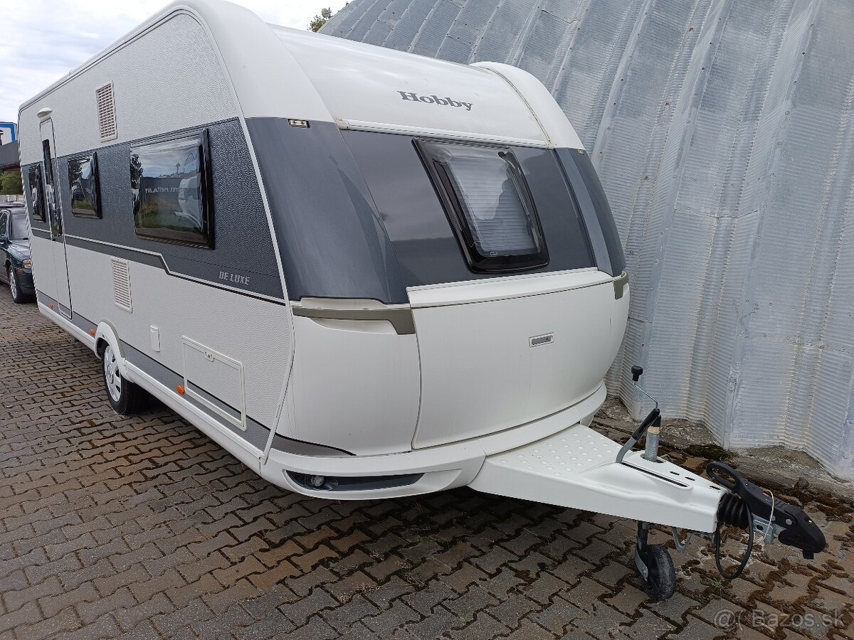 Predam HOBBY kmfe 540 - 2