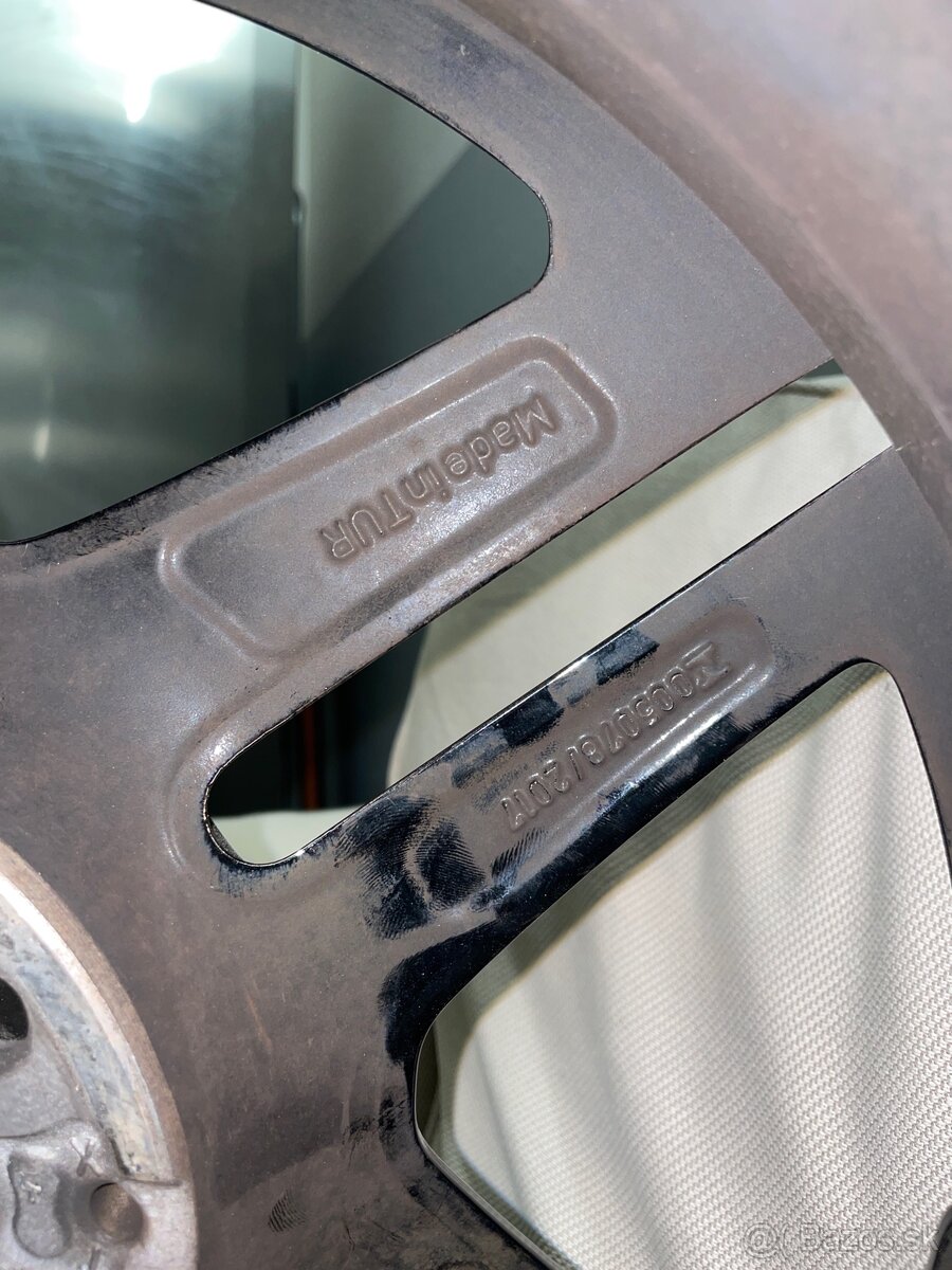 Disk “amg” r18 - 2