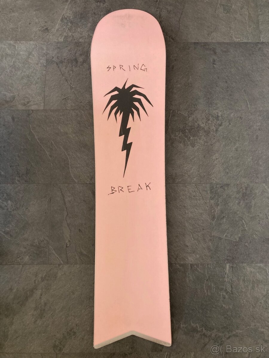 Capita break spring 143 - 2