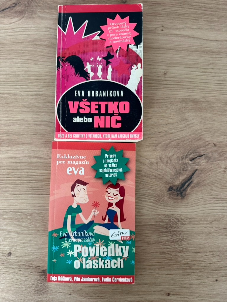 Rozne knihy pre zeny - 2