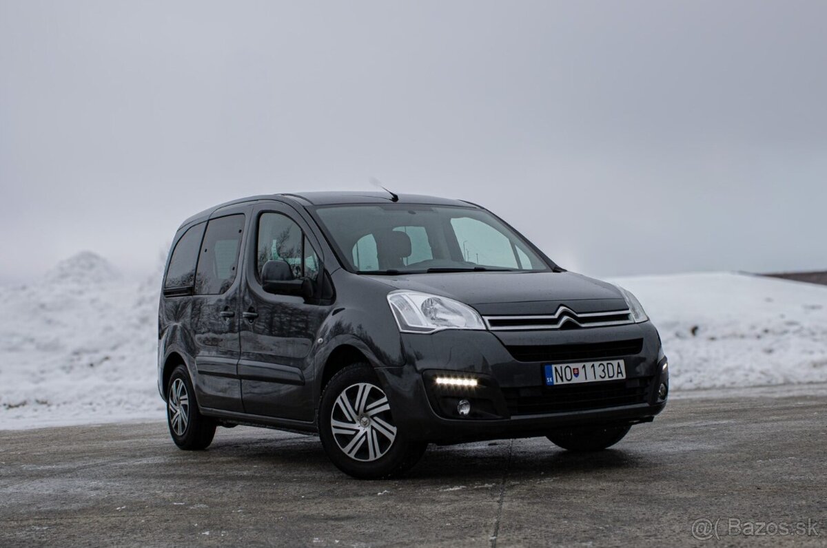 Citroën Berlingo Multispace 1.6 BlueHDi 100 Feel. - 2