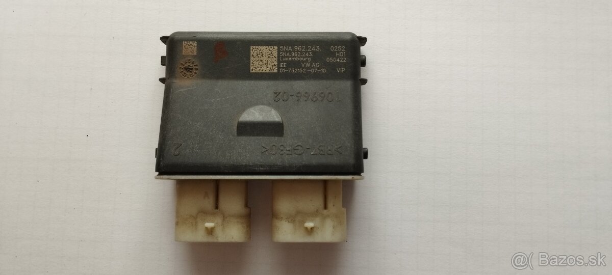 565962235B 5NA962243 3G0962243B 5NA962243B 3G0962243D - 2