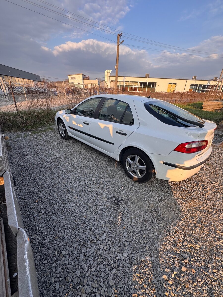 Renault Laguna 2 diesel - 2