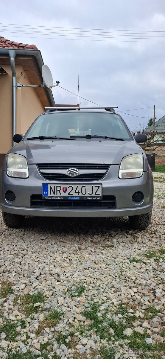 Suzuki Ignis - 2