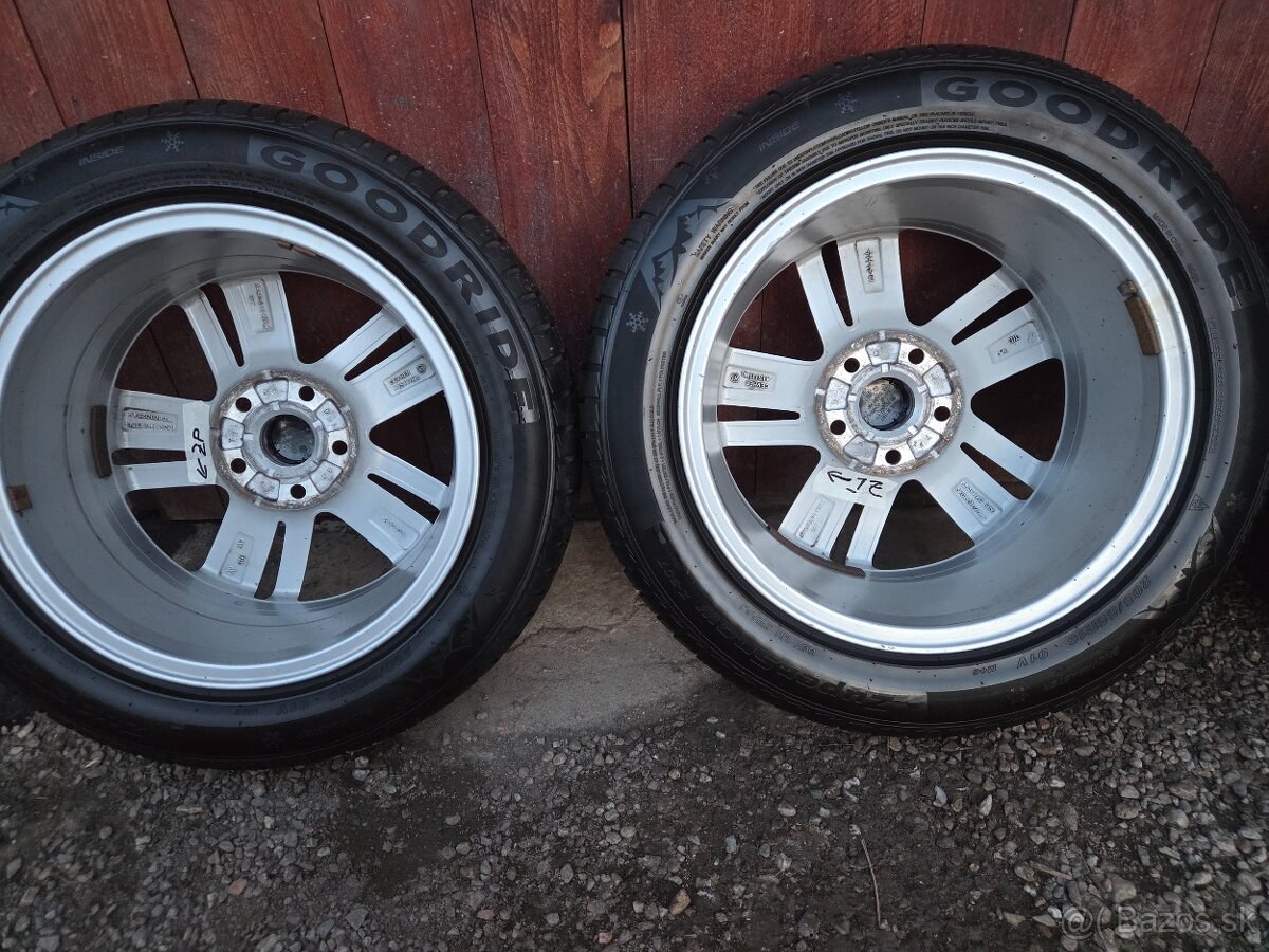 Zimné 205/55 R16 - 2