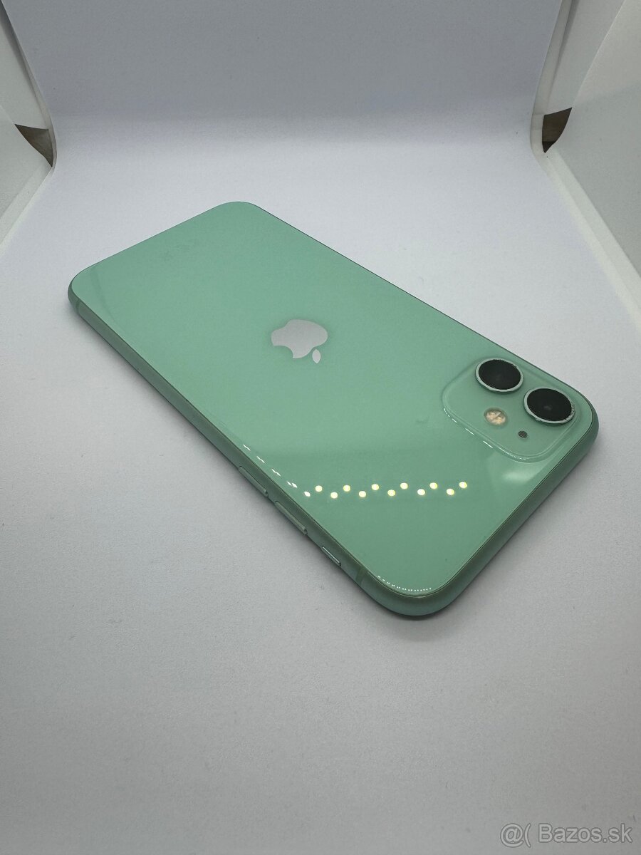 iPhone 11 128GB Green - 2