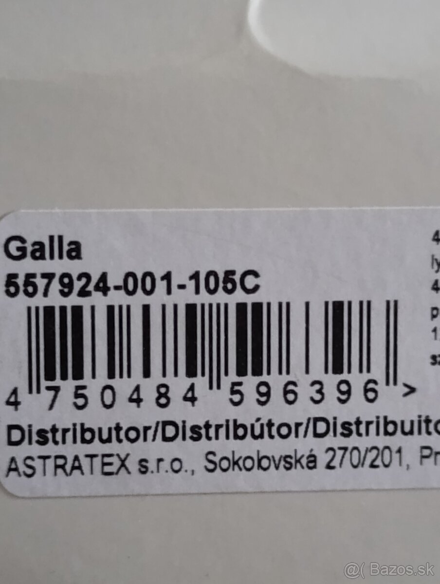 Podprsenka 105/C - 2