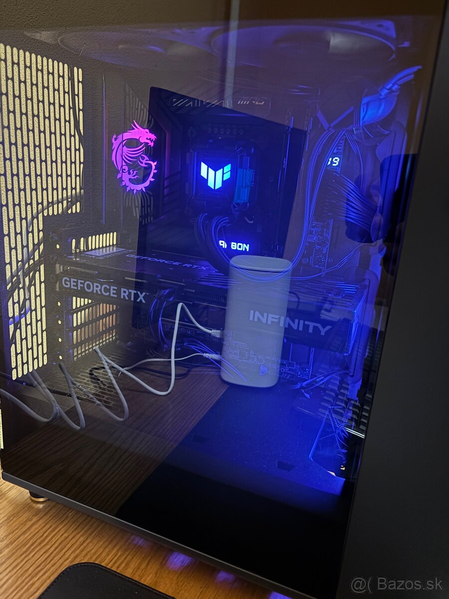 PC zostava ultra 7 32gb DDR5 - 2