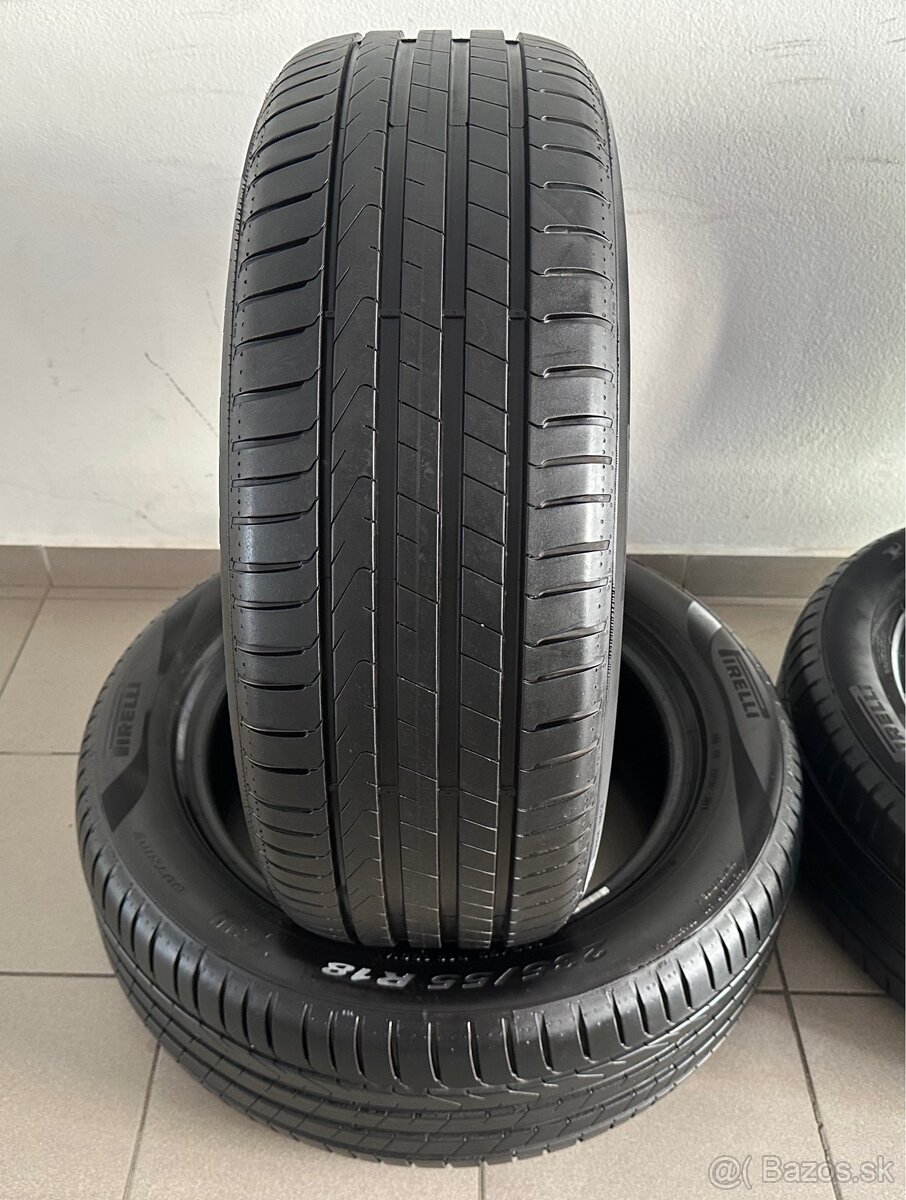 Letné pneu 235/55 R18 Pirelli Scorpion - 2