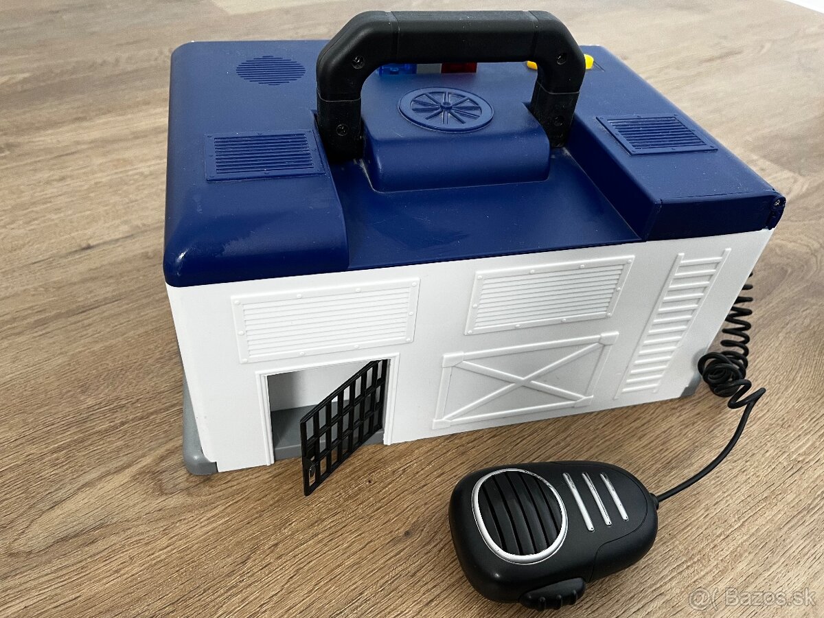 Policajná stanica - 2