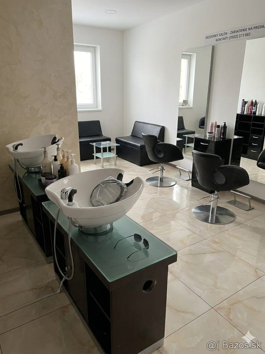 Kadernícky nábytok - 2