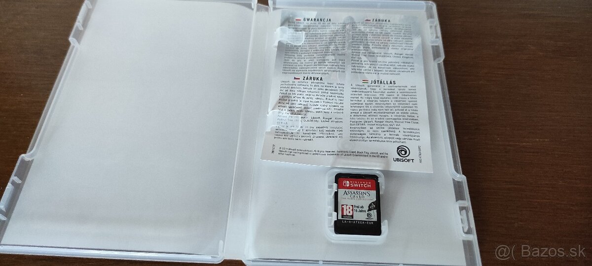Assassin's Creed The Rebel Collection-nintendo switch - 2