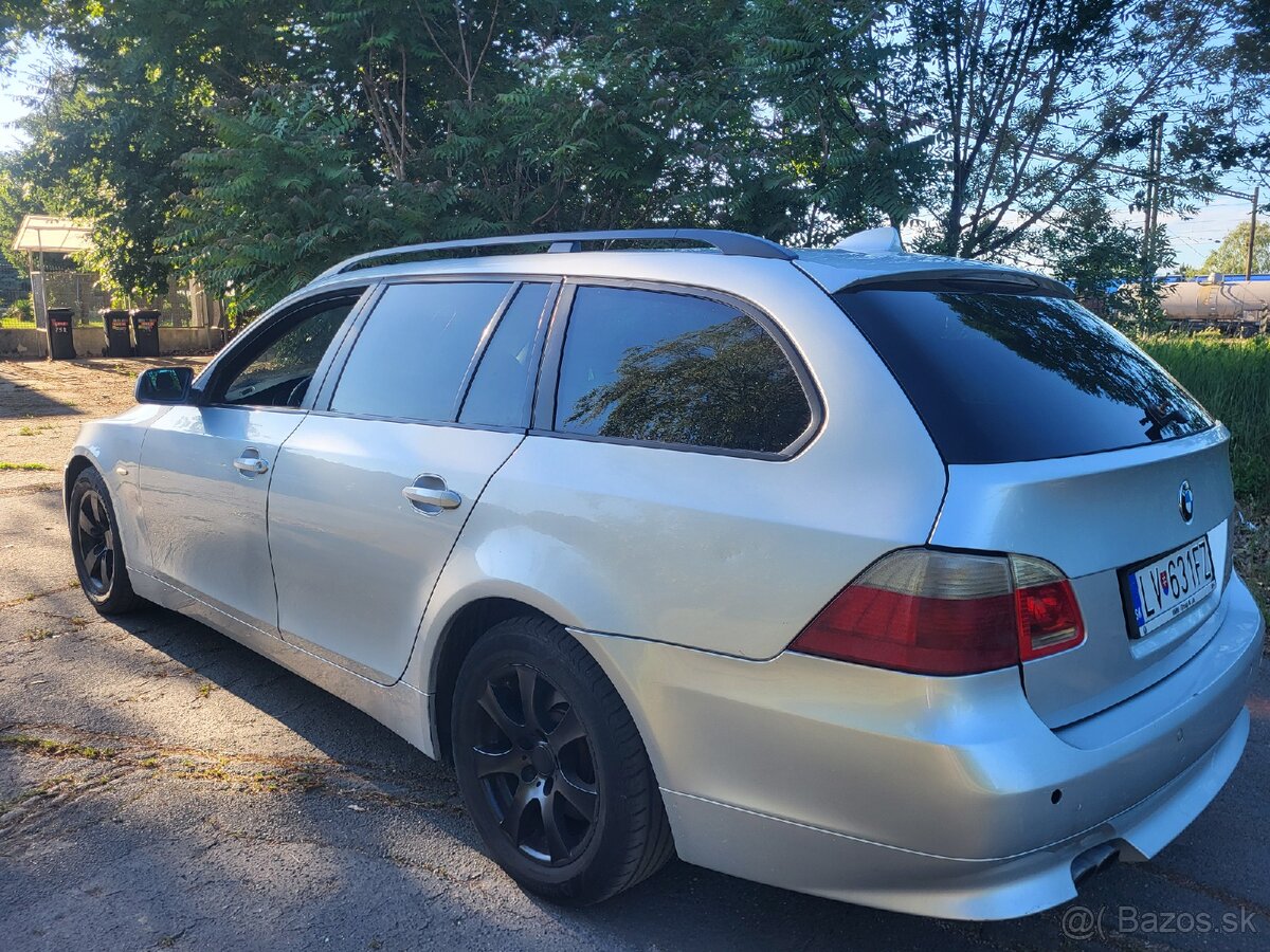 BMW 525D 130KW E61 R.V.2007 - 2