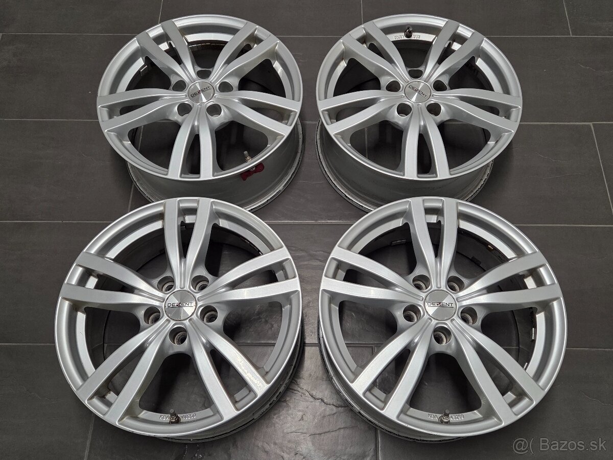 disky 17" Toyota (5x114,3) - 2