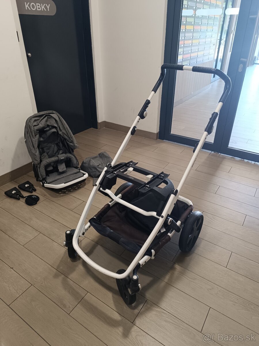 Na predaj kočík Britax Go Next - 2
