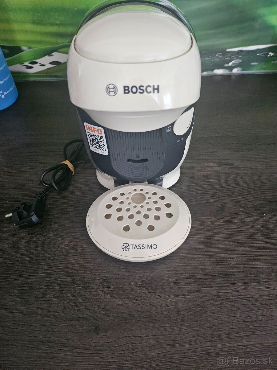 Kávovar Bosh Tassimo - 2