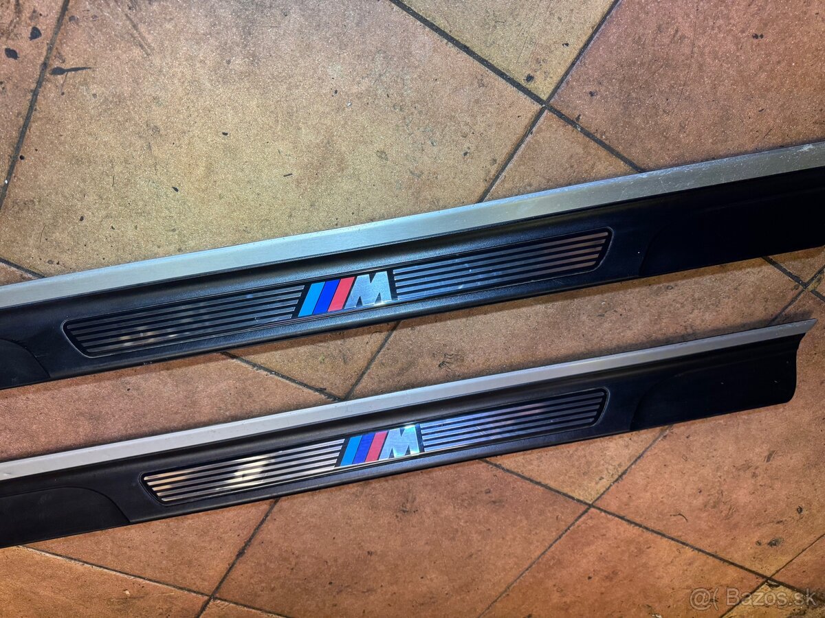 E46 coupe cabrio M naslapy - 2