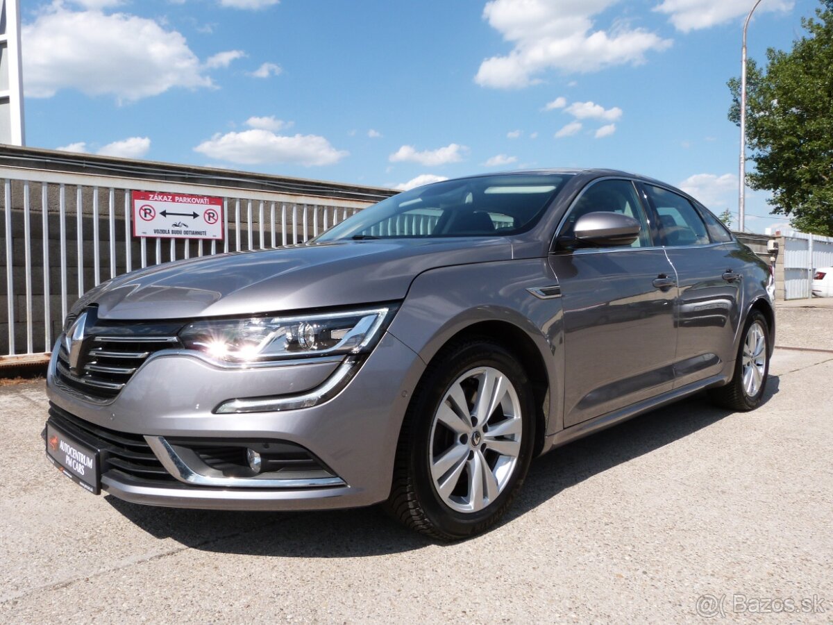 Renault Talisman Blue dCi 160 Intens EDC - 2