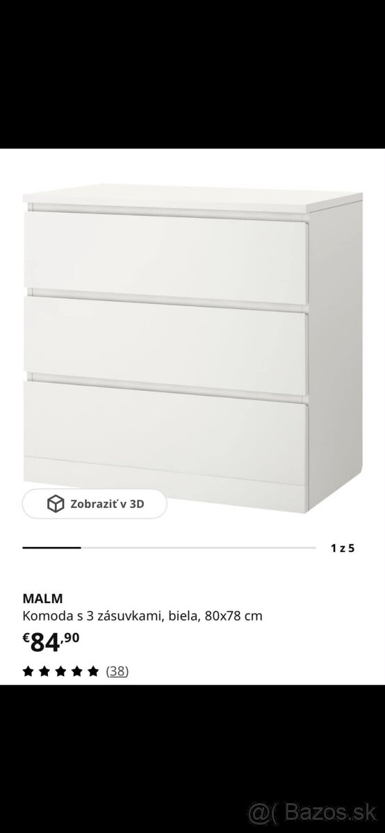 Komoda Ikea - 2
