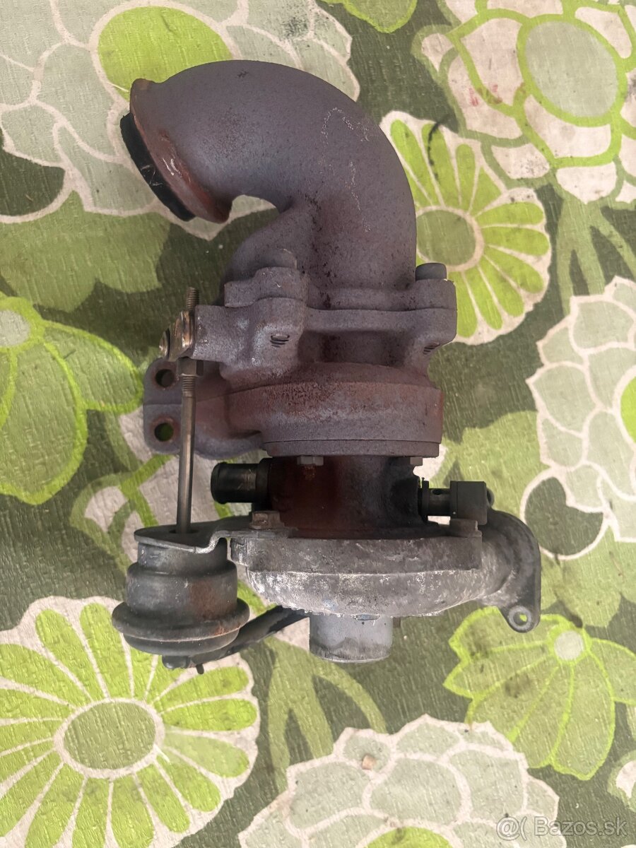 Turbo 1.4 hdi 1.4 Tdci - 2
