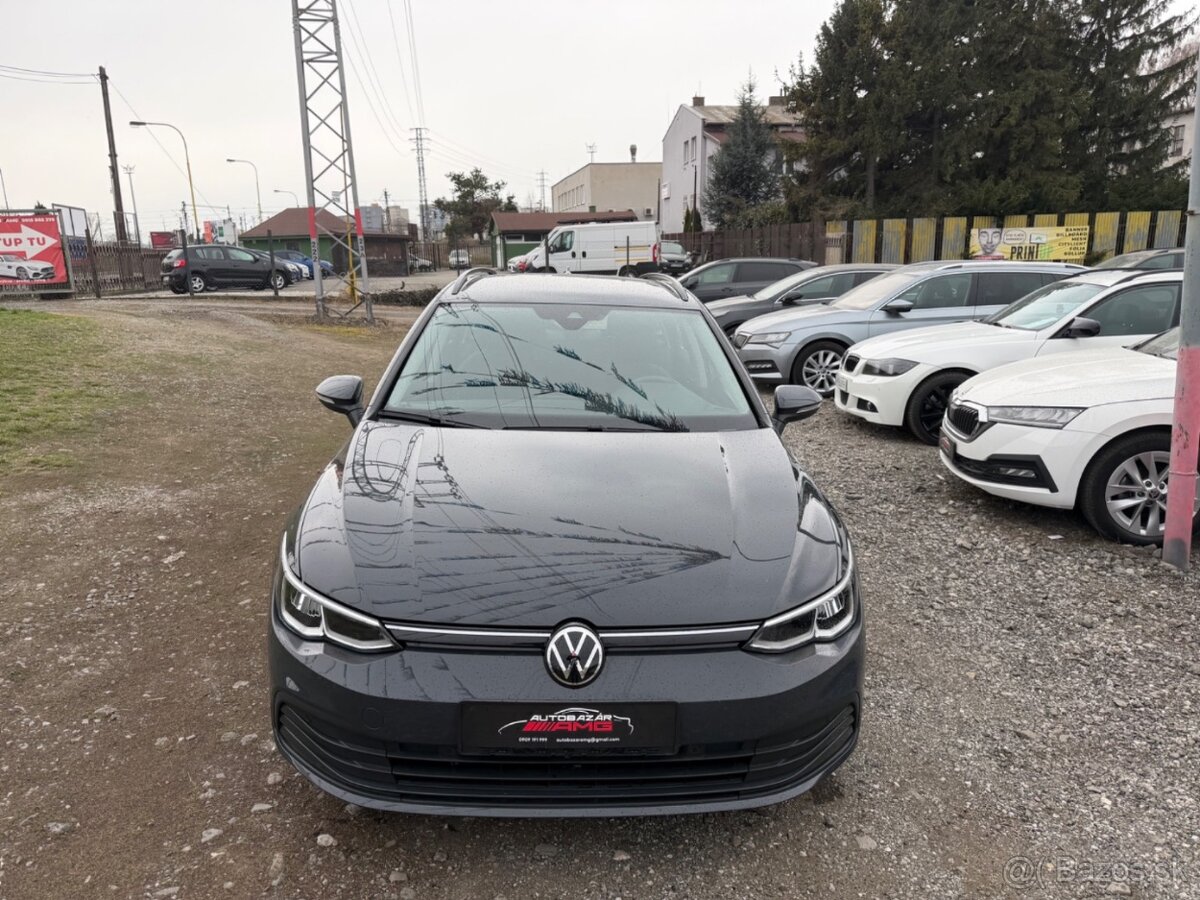Volkswagen Golf Variant 2,0TDI Style - 2