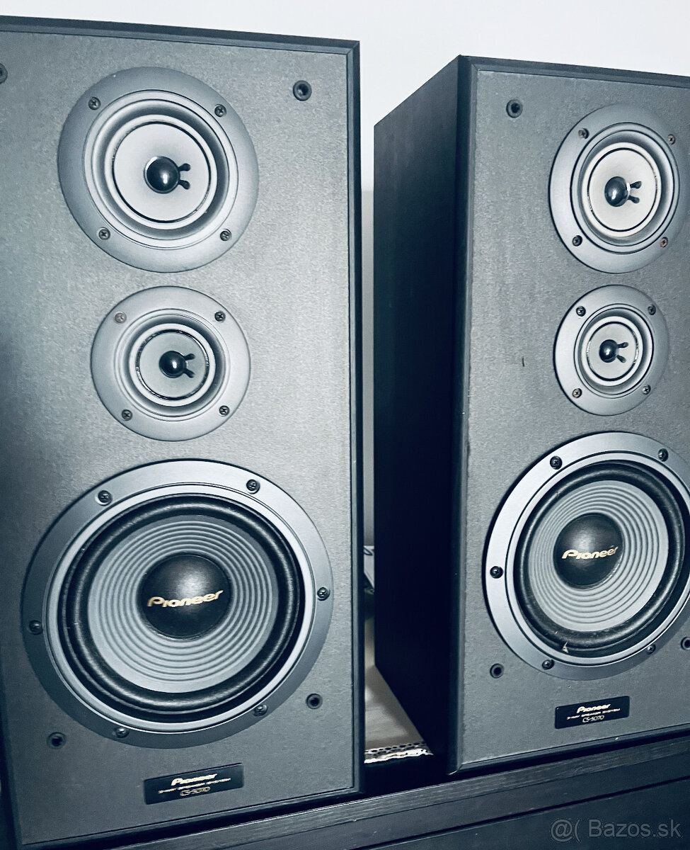 Pioneer CS-5070 - 2