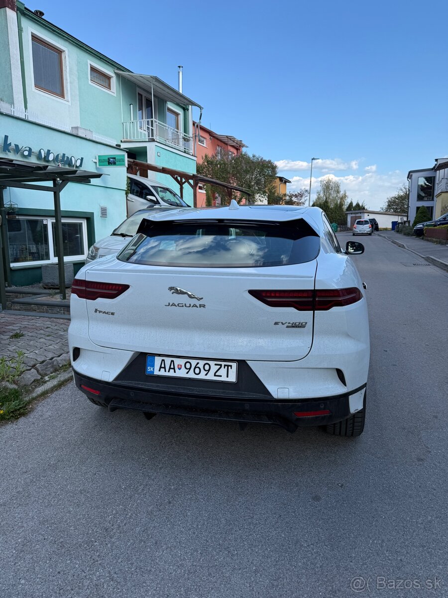 PREDÁM JAGUAR I-PACE - 2