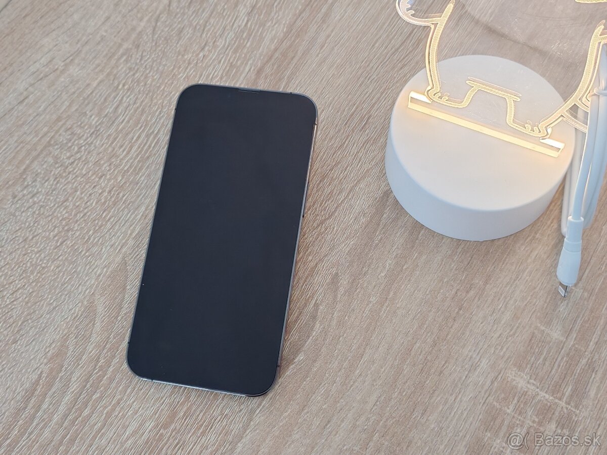 Apple iPhone 13 Pro 512GB Šedý - 2