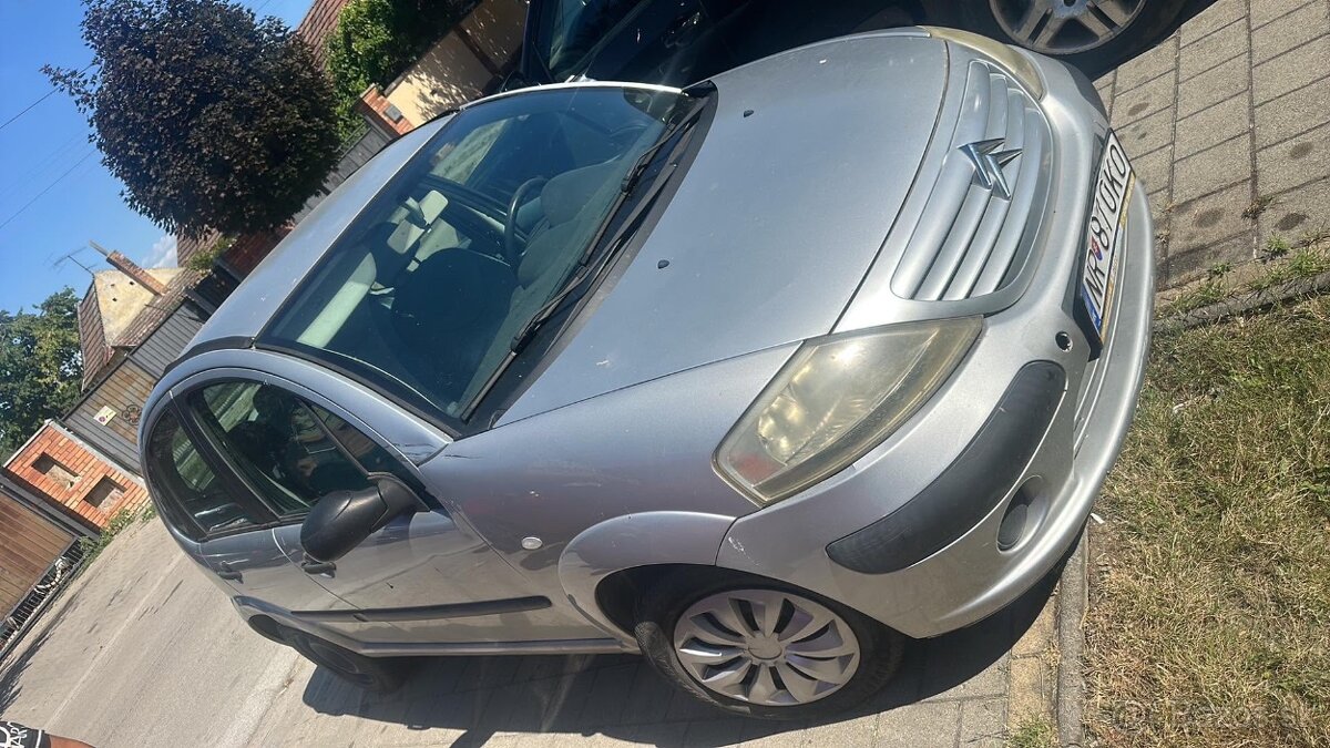 Predám Citroën c3 2002 1.1 44kw - 2