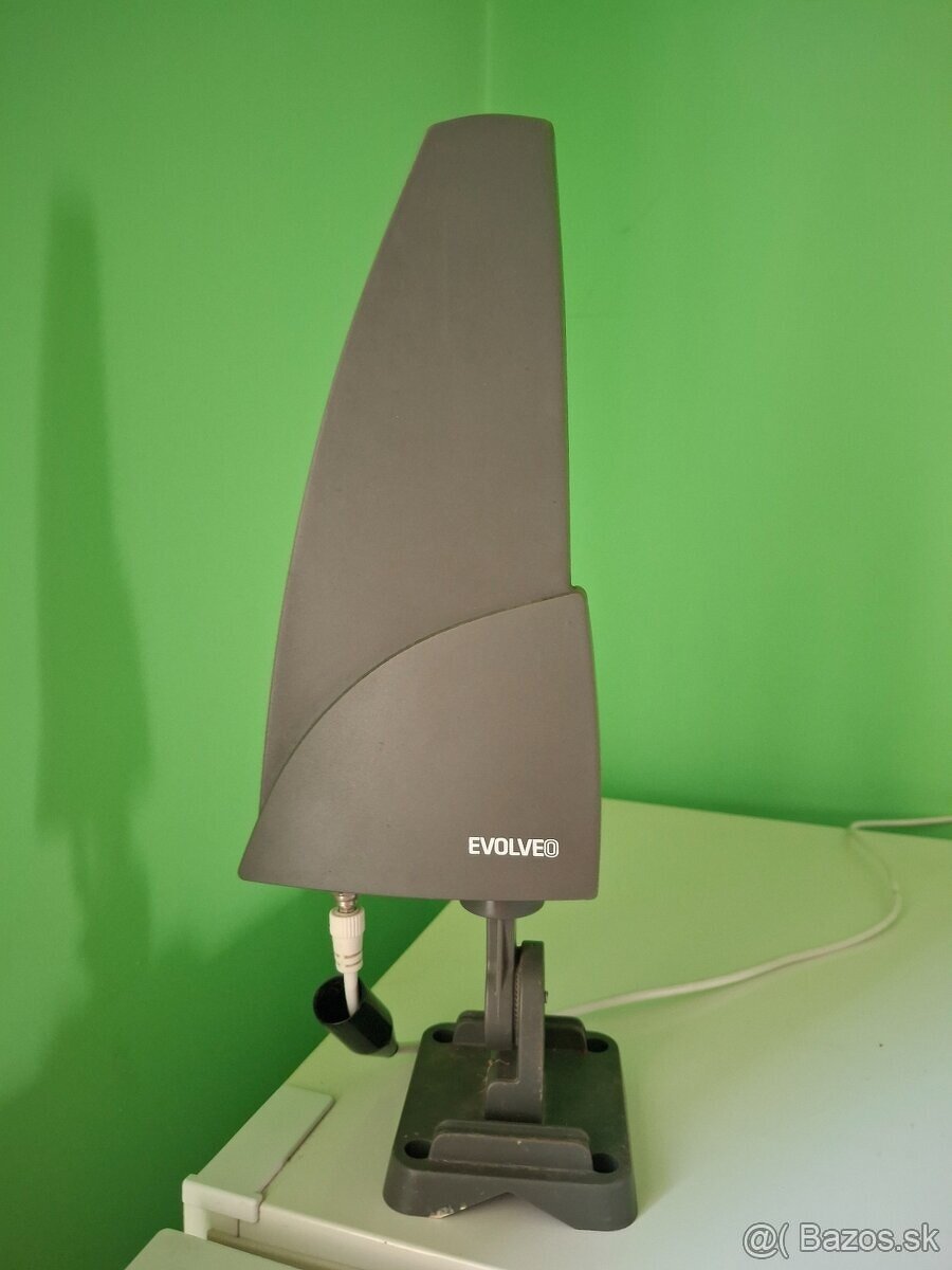 Set-top box Plustelka Impulse 3 T2 + anténa - 2