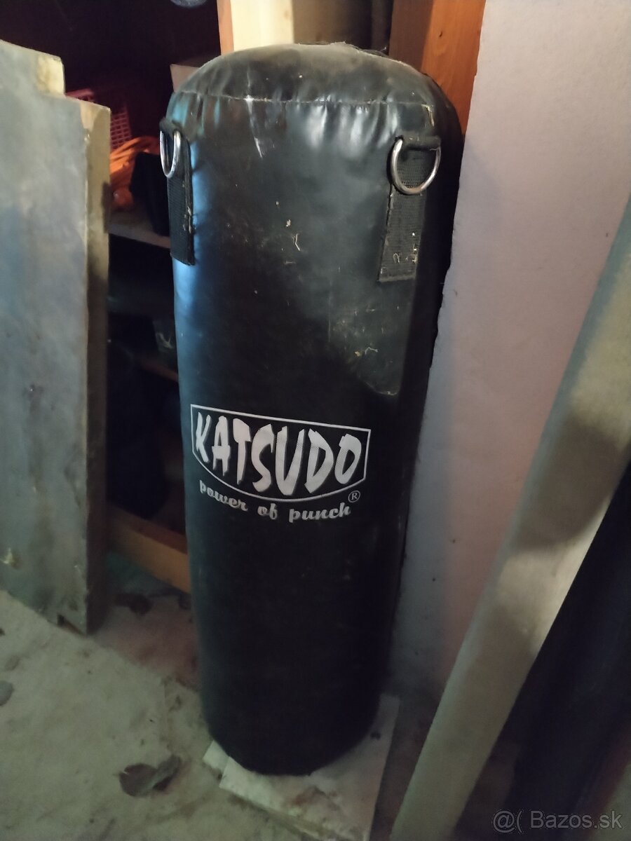 Boxovacie vrece predal - 2