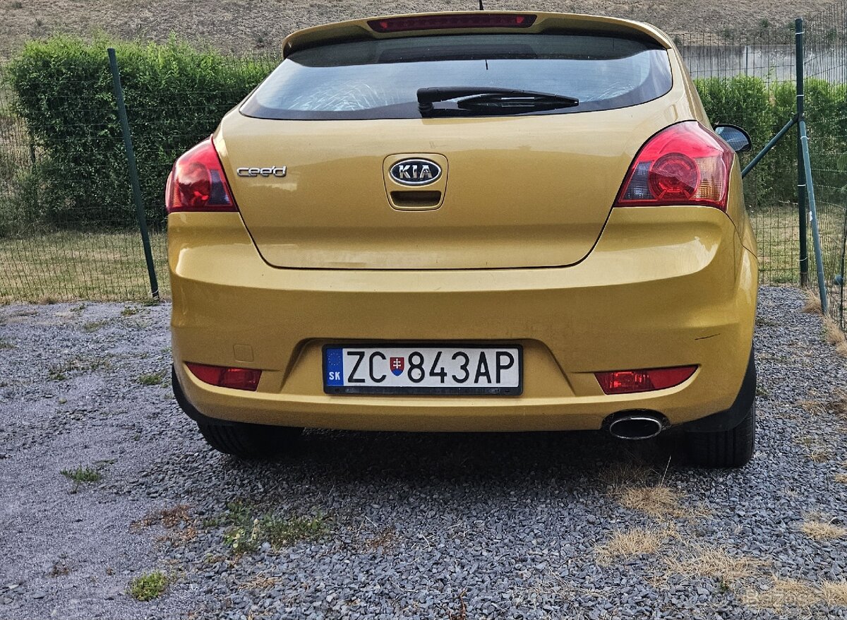 Kia proceed - 2