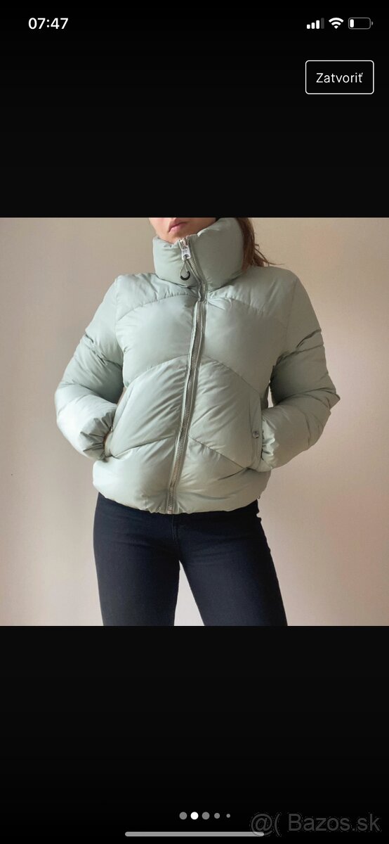 Bershka bunda - 2