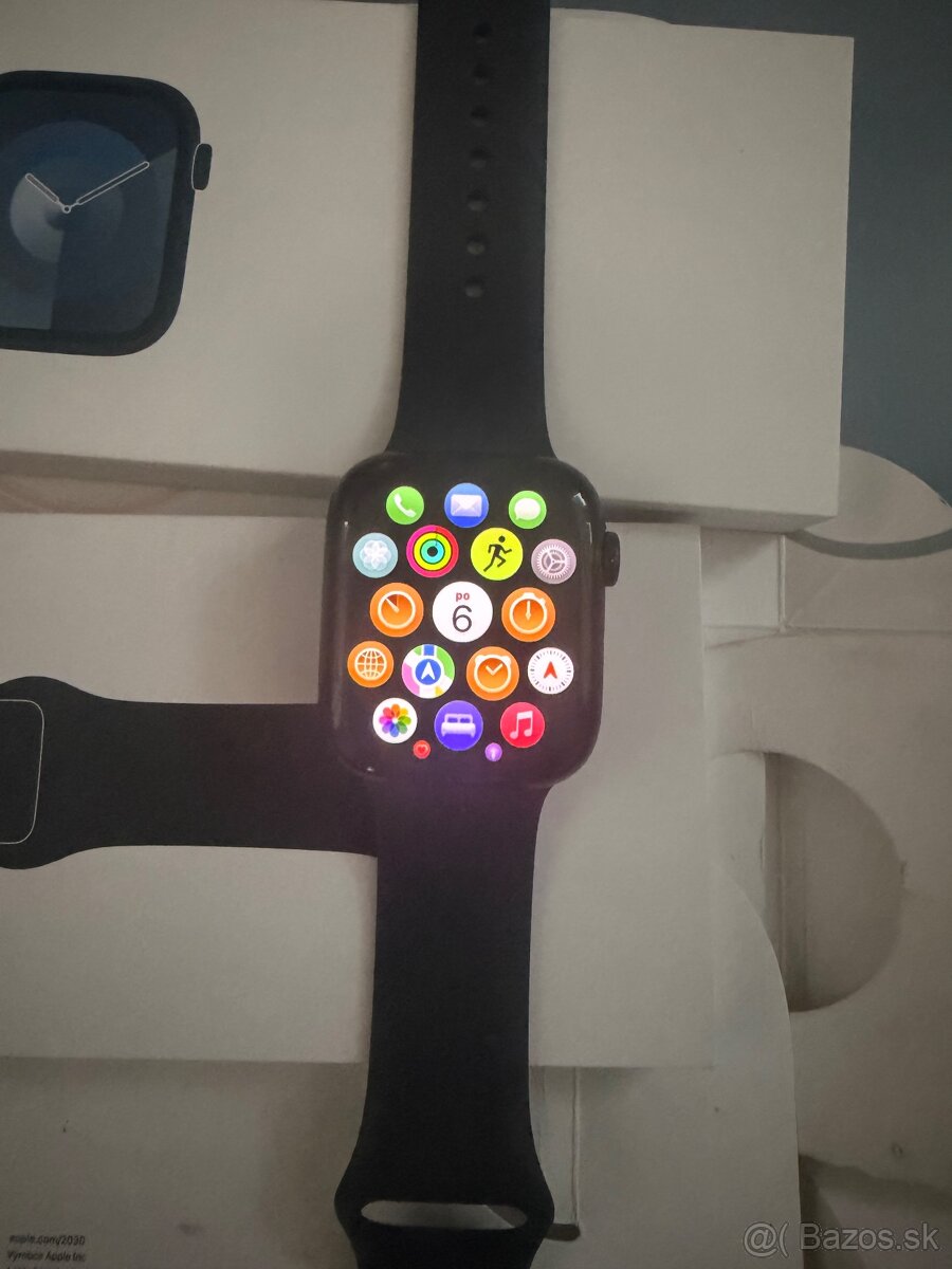 Apple Watch 9 - 2