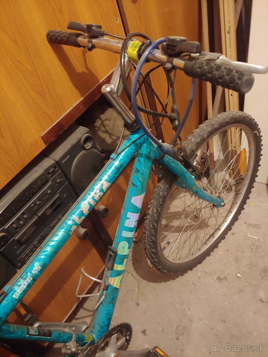 Predám pánsky horský bicykel. - 2