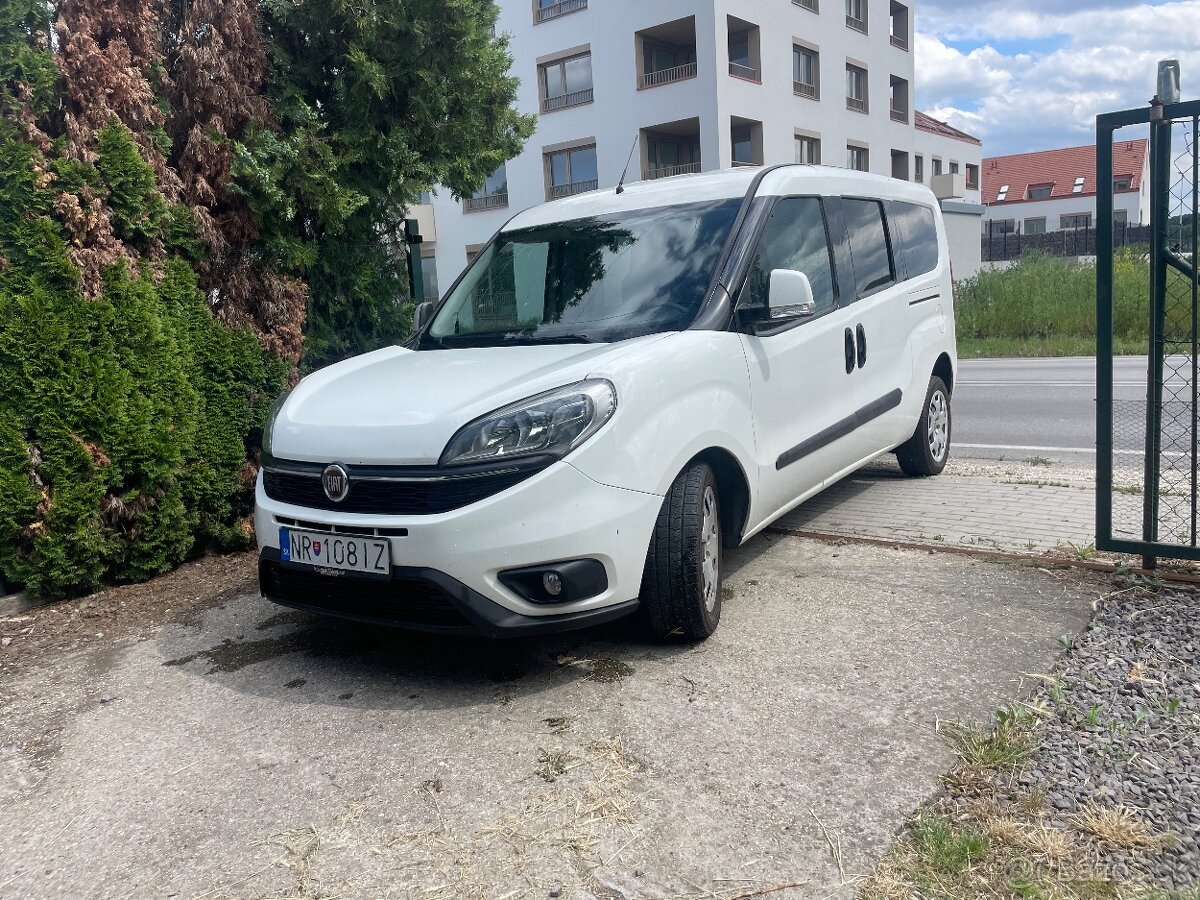 Fiat Doblo maxi 1.6 diesel - 2