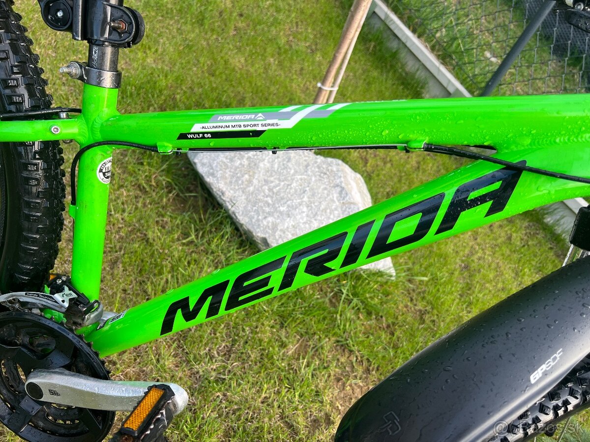 Bicykel 27,5 - 2