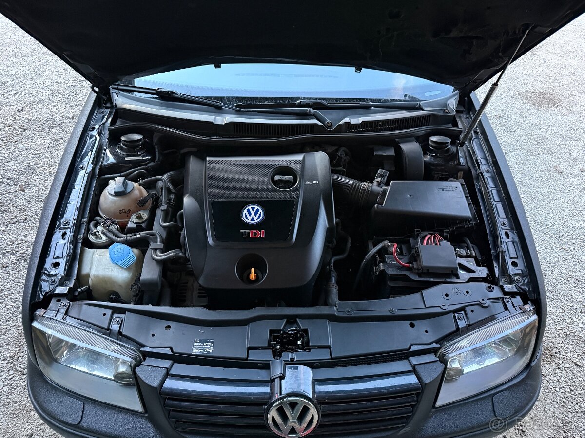 BORA EDITION 1.9TDI - 2