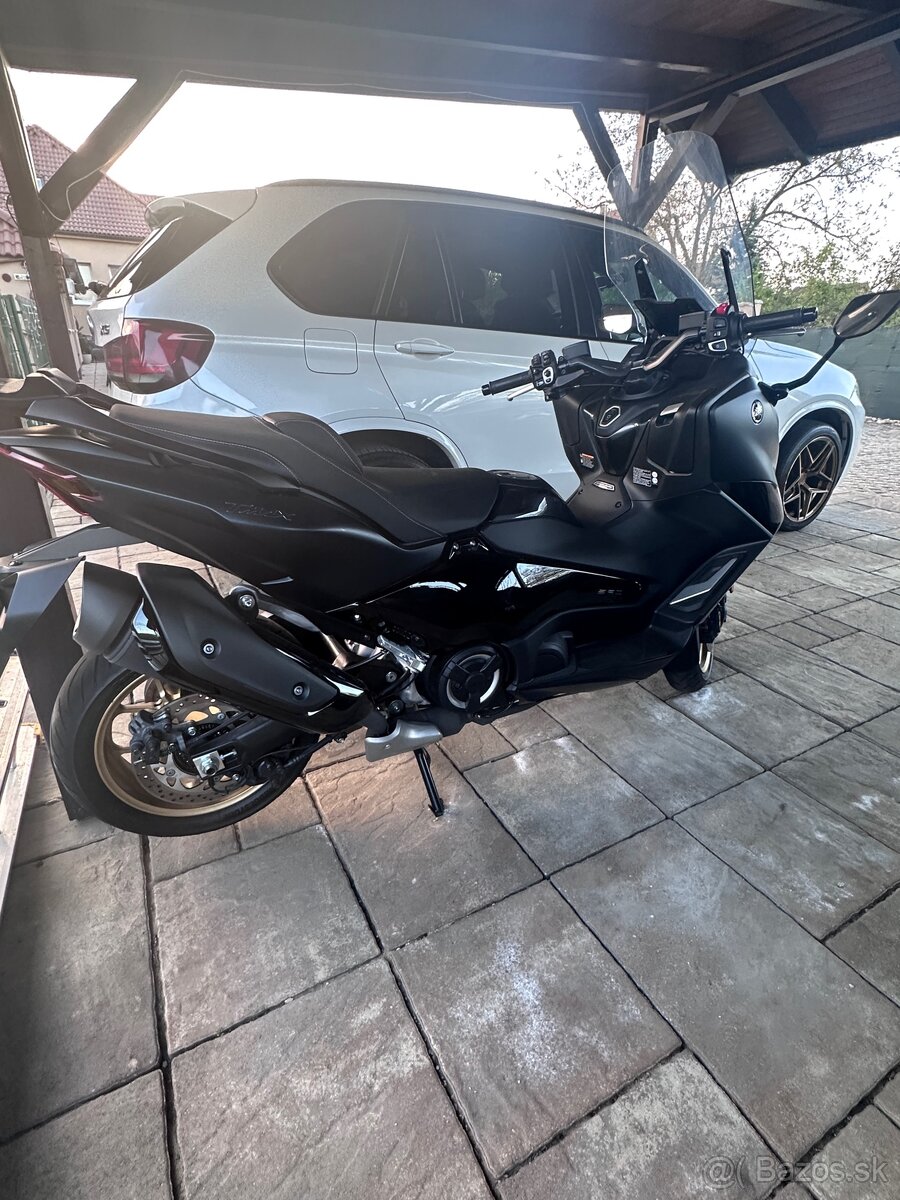Yamaha TMAX 560 Tech Max 2022 - 2