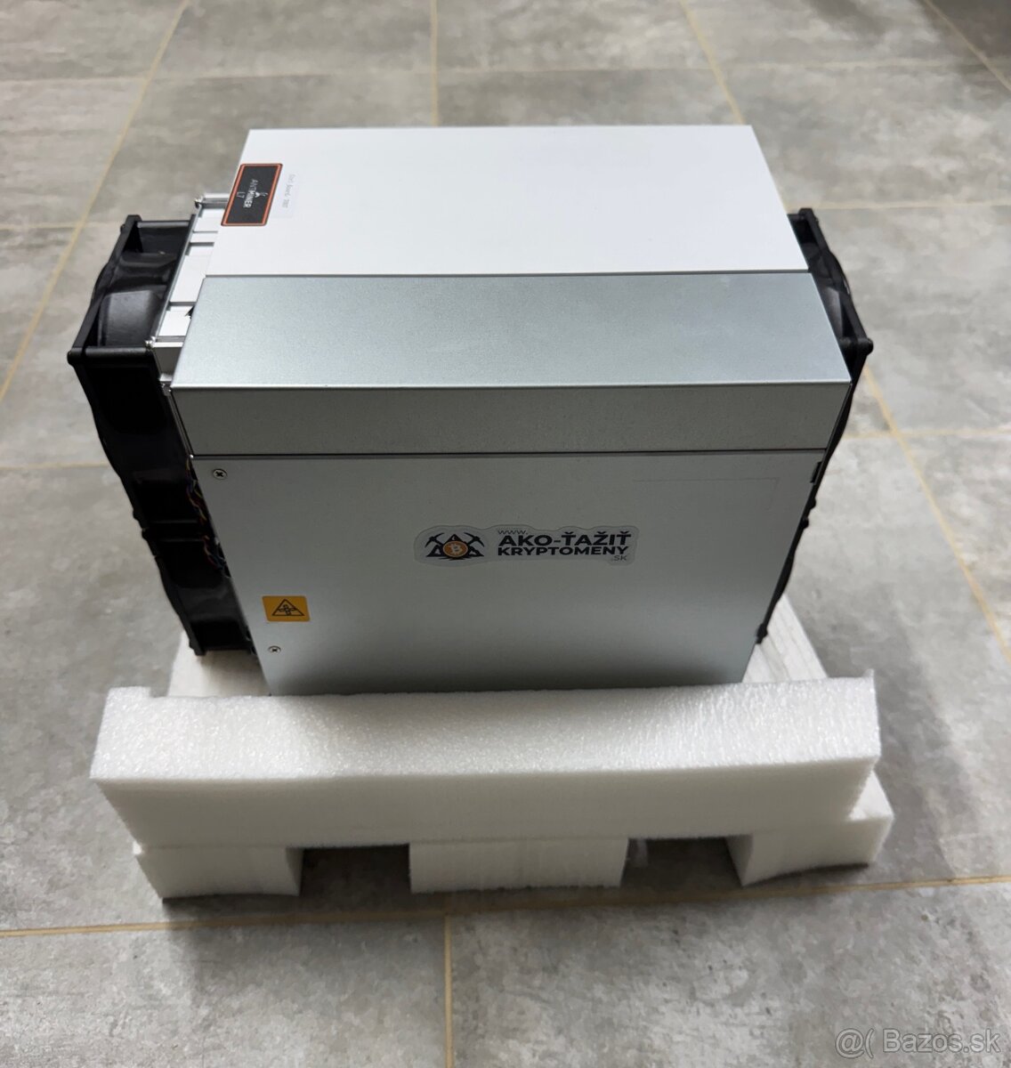 Ant_miner L7 9050MH 3/3 - Nový - 2